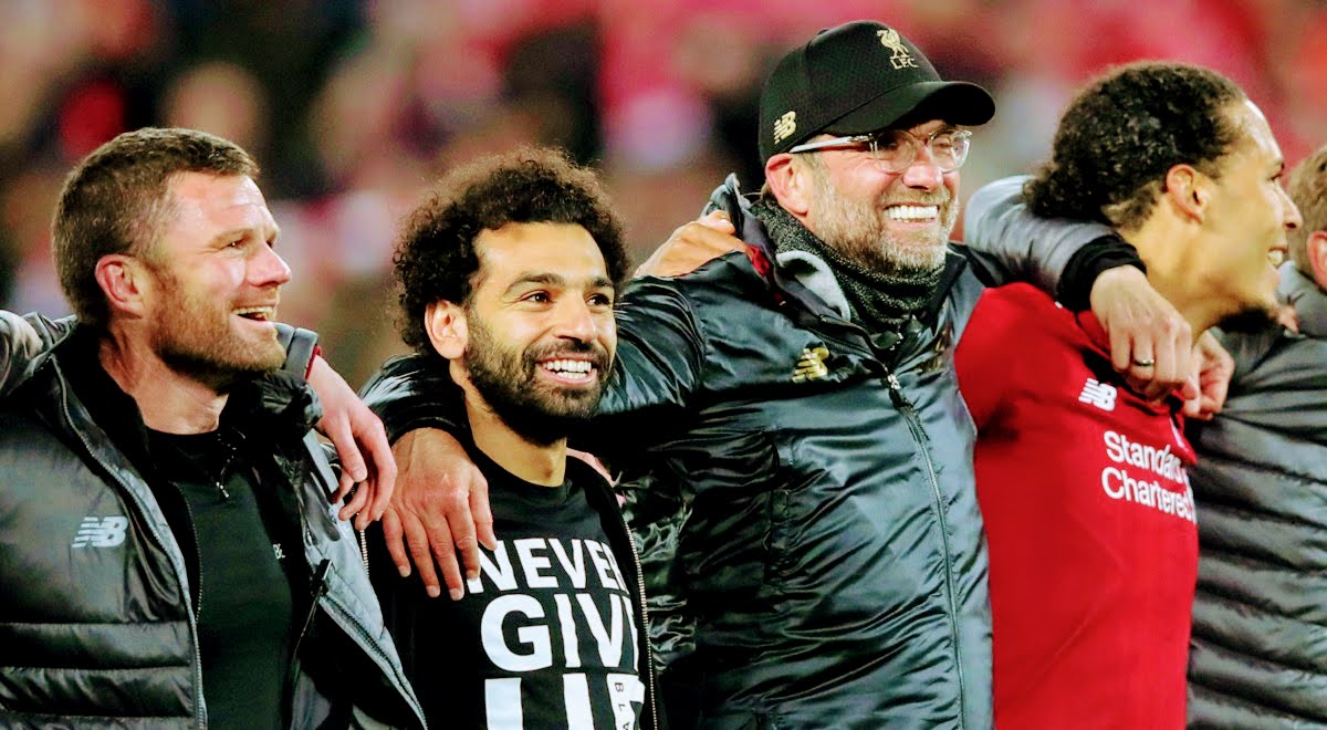 Klopp: Nisam vidio što se dogodilo, a onda sam taj gol pogledao 500 tisuća puta